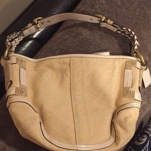 Coach handbag
